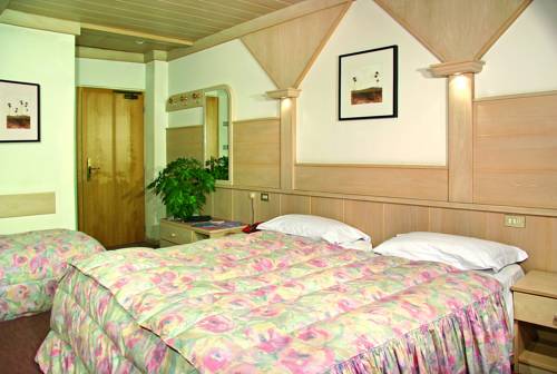 Imagen de la habitación del Hotel Grohmann. Foto 7