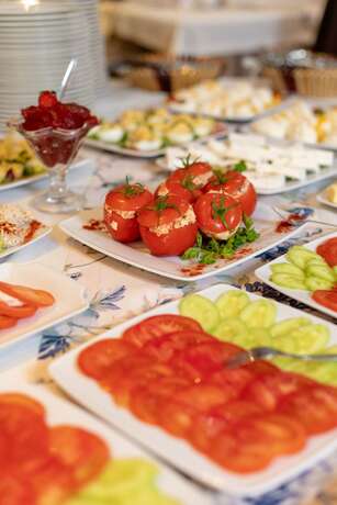 Imagen del bar/restaurante del Hotel Gromada Busko Zdr&oacute;j. Foto 3