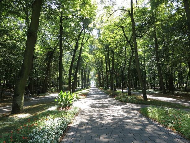 Imagen general del Hotel Gromada Busko Zdr&oacute;j. Foto 1