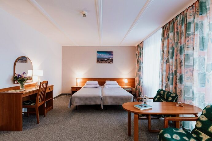 Imagen de la habitación del Hotel Gromada Busko Zdr&oacute;j. Foto 7