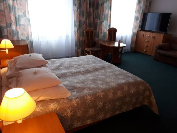 Imagen de la habitación del Hotel Gromada Busko Zdr&oacute;j. Foto 8