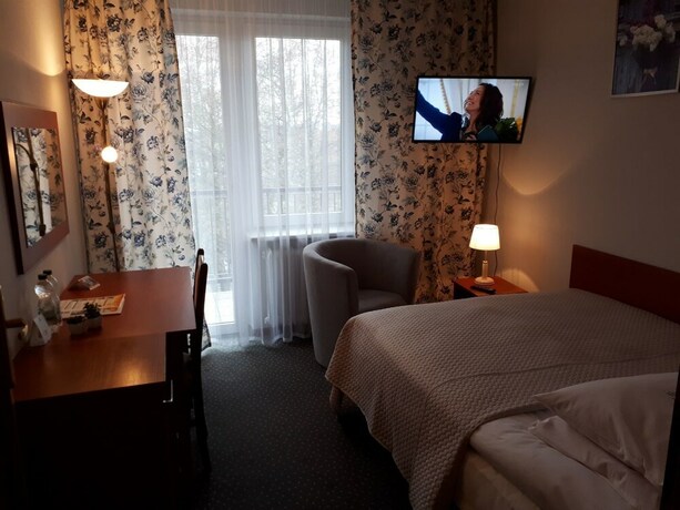 Imagen de la habitación del Hotel Gromada Busko Zdr&oacute;j. Foto 9