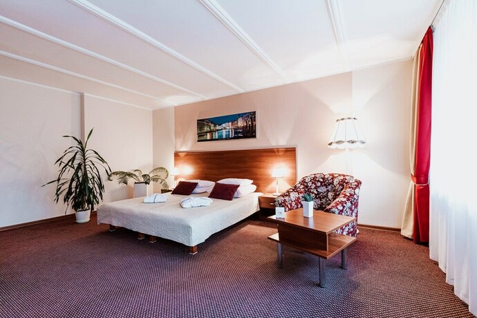 Imagen de la habitación del Hotel Gromada Busko Zdr&oacute;j. Foto 10
