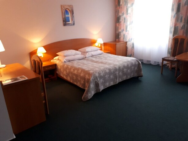 Imagen de la habitación del Hotel Gromada Busko Zdr&oacute;j. Foto 11