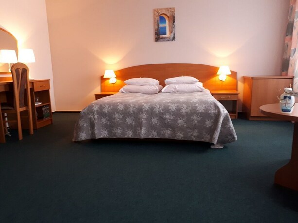 Imagen de la habitación del Hotel Gromada Busko Zdr&oacute;j. Foto 13