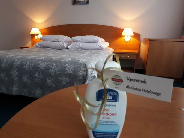 Imagen de la habitación del Hotel Gromada Busko Zdr&oacute;j. Foto 14