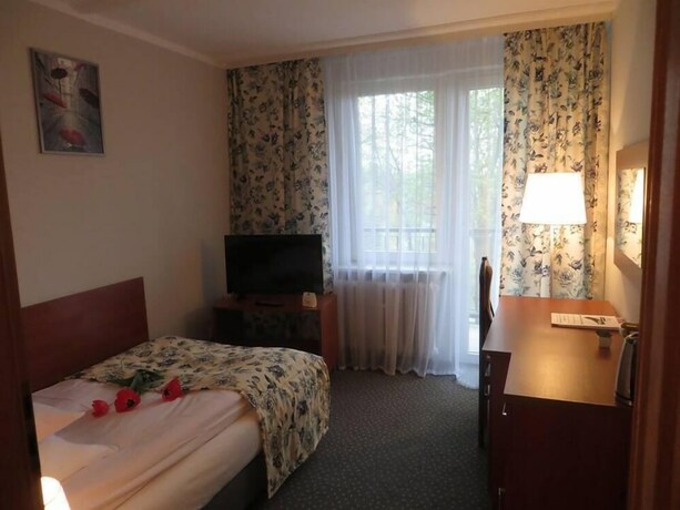 Imagen de la habitación del Hotel Gromada Busko Zdr&oacute;j. Foto 16