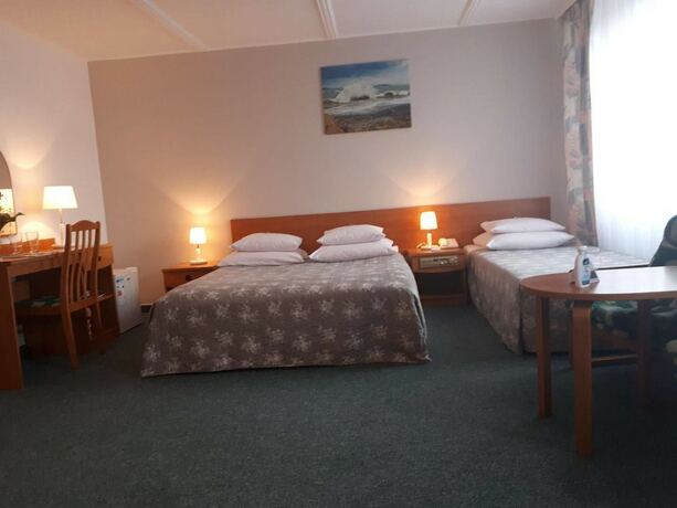Imagen de la habitación del Hotel Gromada Busko Zdr&oacute;j. Foto 18