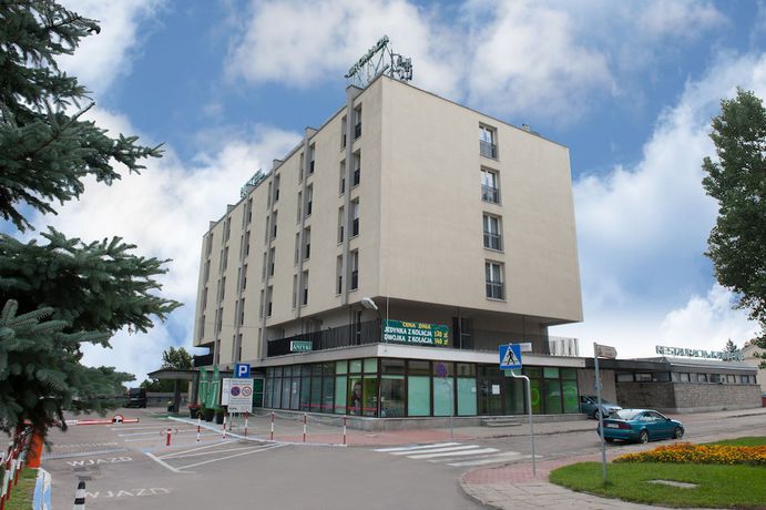 Imagen general del Hotel Gromada Lomza. Foto 1
