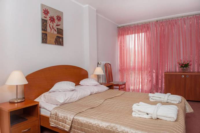 Imagen de la habitación del Hotel Gromada Lomza. Foto 3