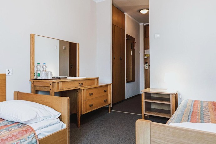 Imagen de la habitación del Hotel Gromada Lomza. Foto 4