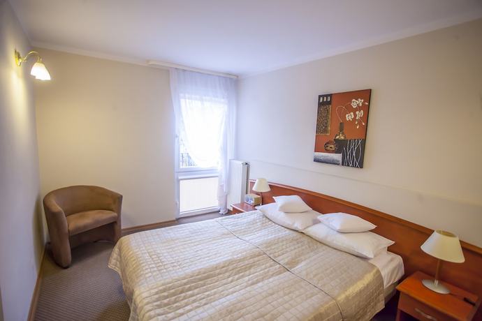 Imagen de la habitación del Hotel Gromada Lomza. Foto 6