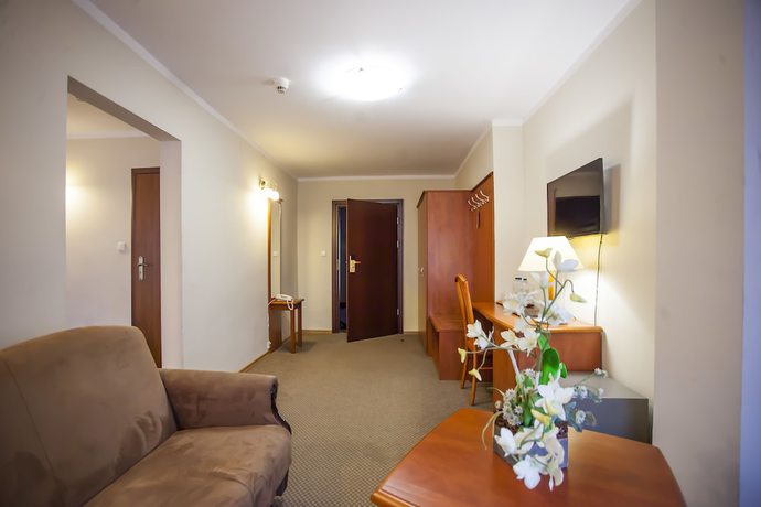 Imagen de la habitación del Hotel Gromada Lomza. Foto 8