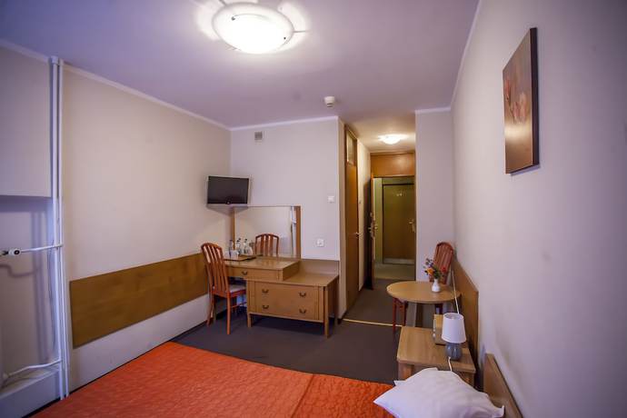 Imagen de la habitación del Hotel Gromada Lomza. Foto 9