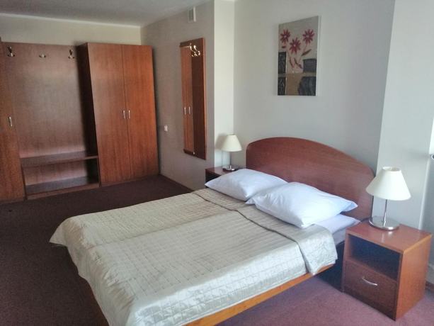Imagen de la habitación del Hotel Gromada Lomza. Foto 10