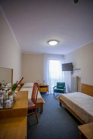 Imagen de la habitación del Hotel Gromada Lomza. Foto 11