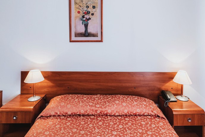 Imagen de la habitación del Hotel Gromada Lomza. Foto 13