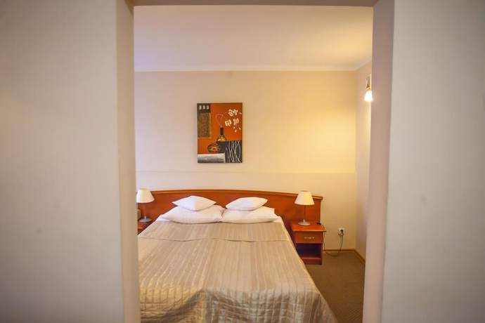 Imagen de la habitación del Hotel Gromada Lomza. Foto 15