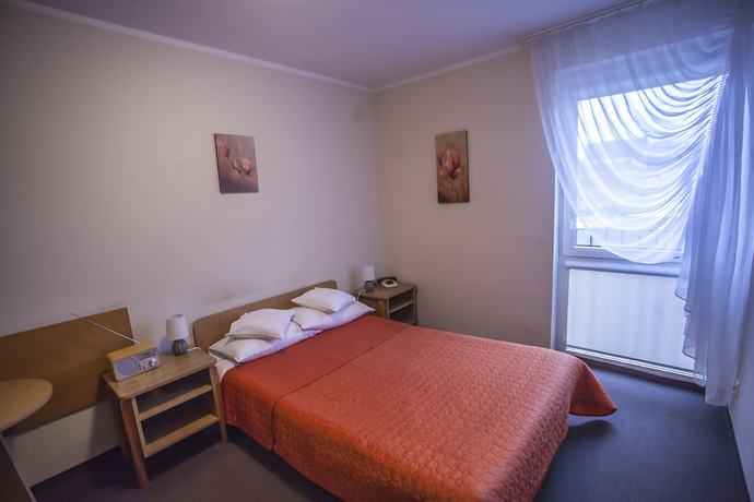 Imagen de la habitación del Hotel Gromada Lomza. Foto 16