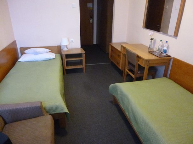Imagen de la habitación del Hotel Gromada Lomza. Foto 17