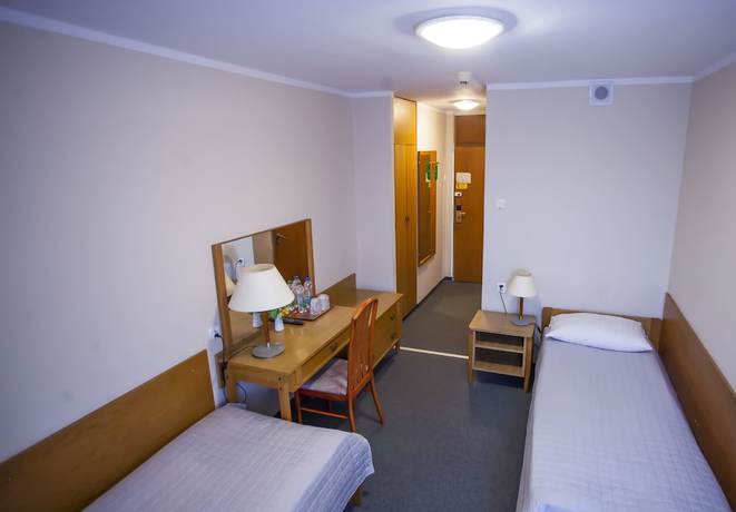 Imagen de la habitación del Hotel Gromada Lomza. Foto 18
