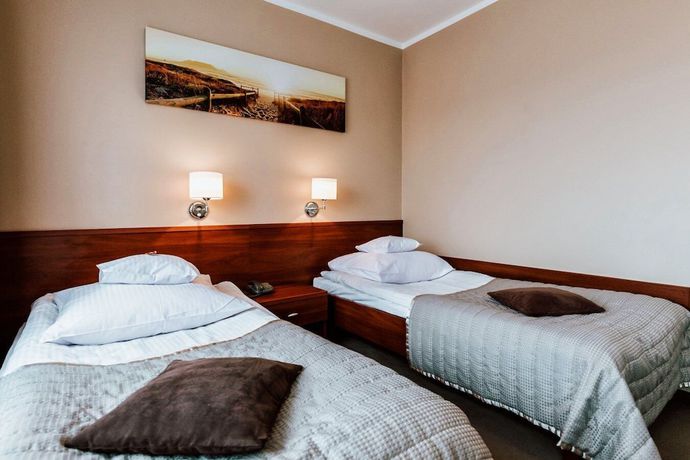 Imagen de la habitación del Hotel Gromada Pila. Foto 2