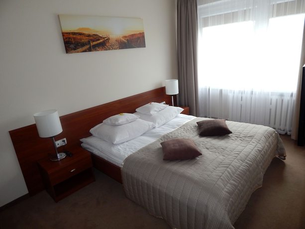 Imagen de la habitación del Hotel Gromada Pila. Foto 7