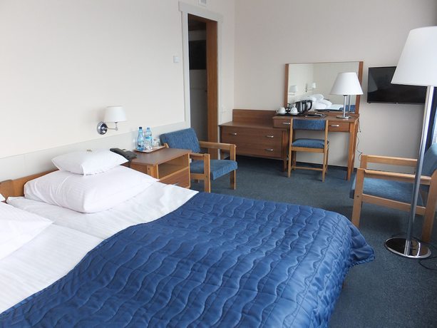 Imagen de la habitación del Hotel Gromada Pila. Foto 8