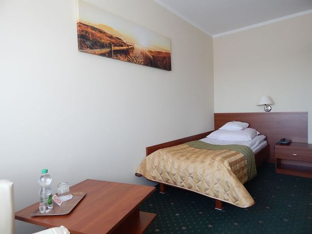 Imagen de la habitación del Hotel Gromada Pila. Foto 10