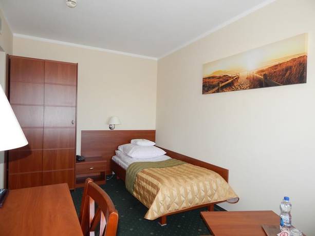 Imagen de la habitación del Hotel Gromada Pila. Foto 12