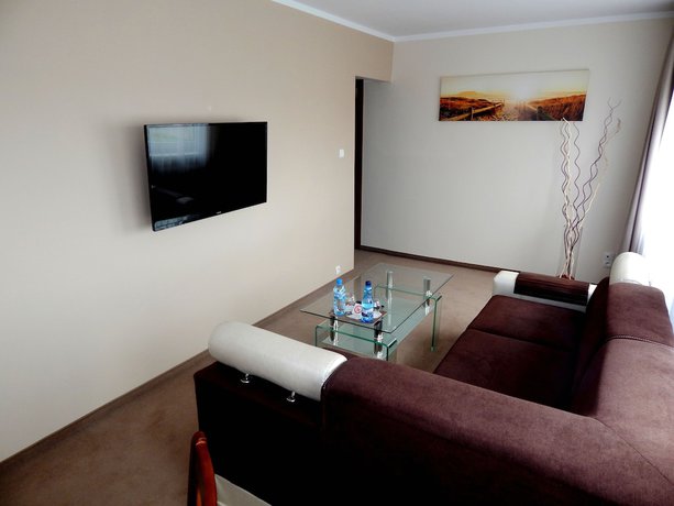 Imagen de la habitación del Hotel Gromada Pila. Foto 17