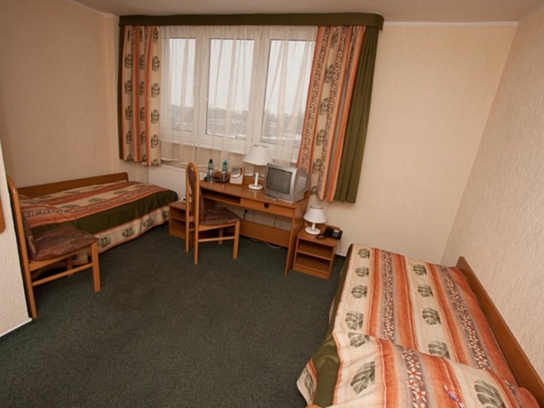 Imagen general del Hotel Gromada, Poznań. Foto 4