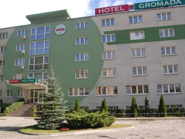 Imagen general del Hotel Gromada, Poznań. Foto 7