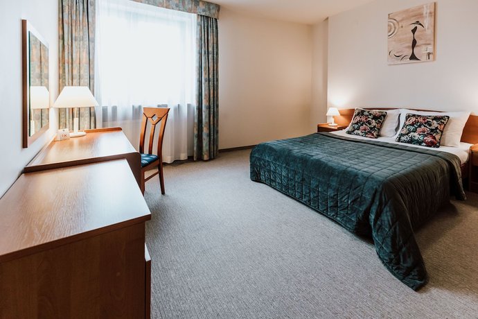Imagen de la habitación del Hotel Gromada Radom Centrum. Foto 2