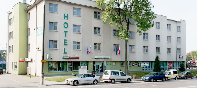 Imagen general del Hotel Gromada Radom Centrum. Foto 1