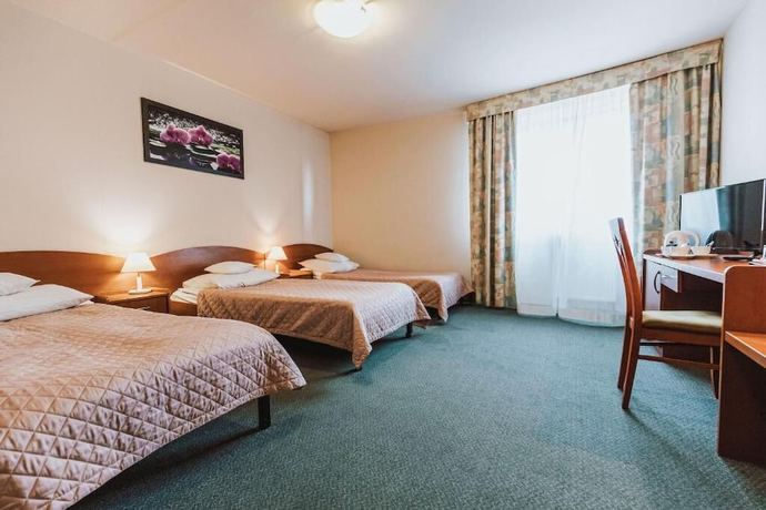 Imagen de la habitación del Hotel Gromada Radom Centrum. Foto 4