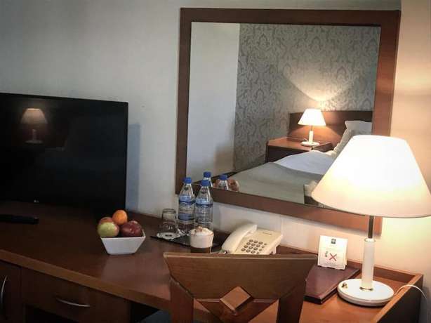 Imagen de la habitación del Hotel Gromada Radom Centrum. Foto 7