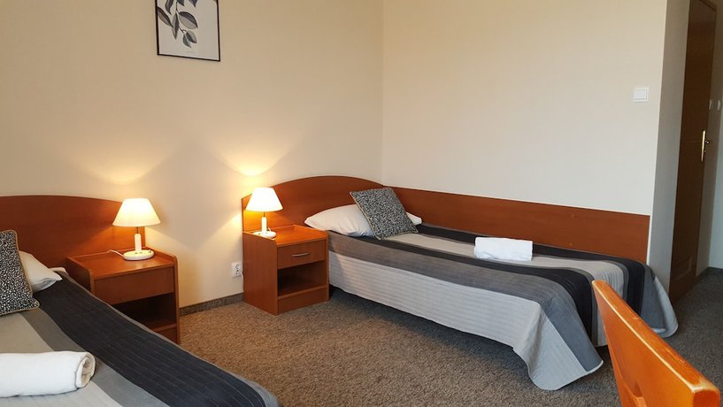 Imagen de la habitación del Hotel Gromada Radom Centrum. Foto 8