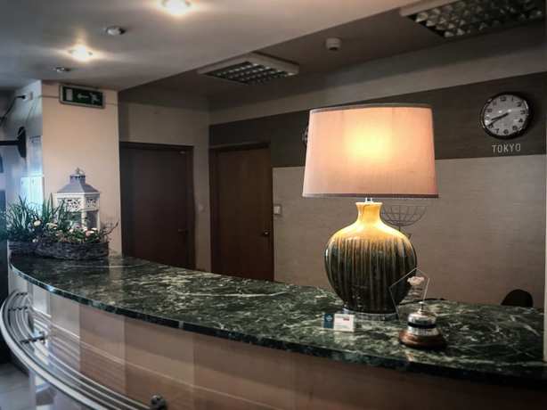 Imagen de los interiores del Hotel Gromada Radom Centrum. Foto 19