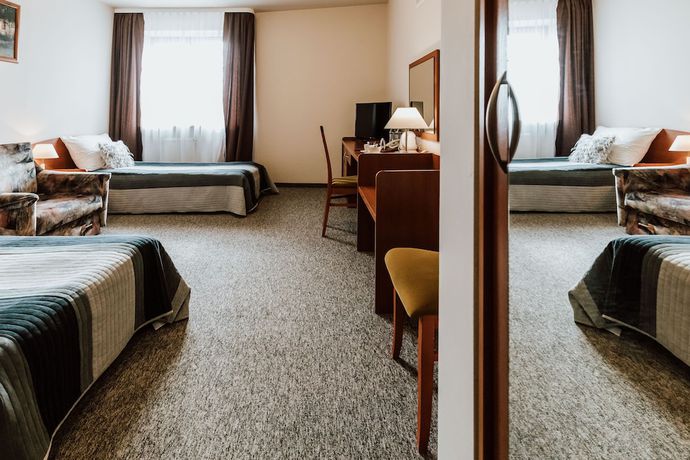 Imagen de la habitación del Hotel Gromada Radom Centrum. Foto 9