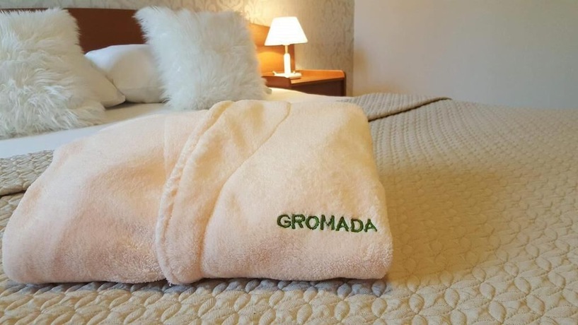 Imagen de la habitación del Hotel Gromada Radom Centrum. Foto 10