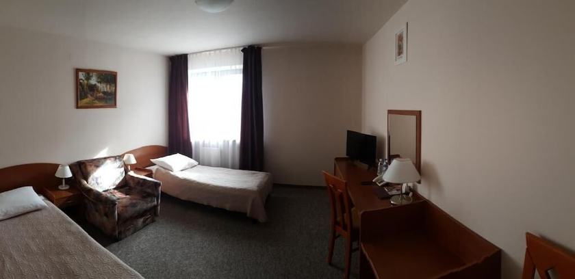 Imagen de la habitación del Hotel Gromada Radom Centrum. Foto 11