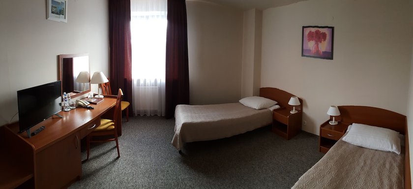 Imagen de la habitación del Hotel Gromada Radom Centrum. Foto 12