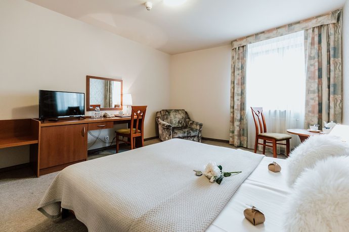 Imagen de la habitación del Hotel Gromada Radom Centrum. Foto 18