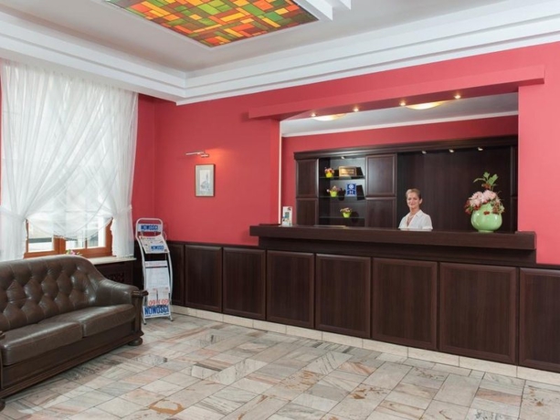 Imagen general del Hotel Gromada, Toruń. Foto 4