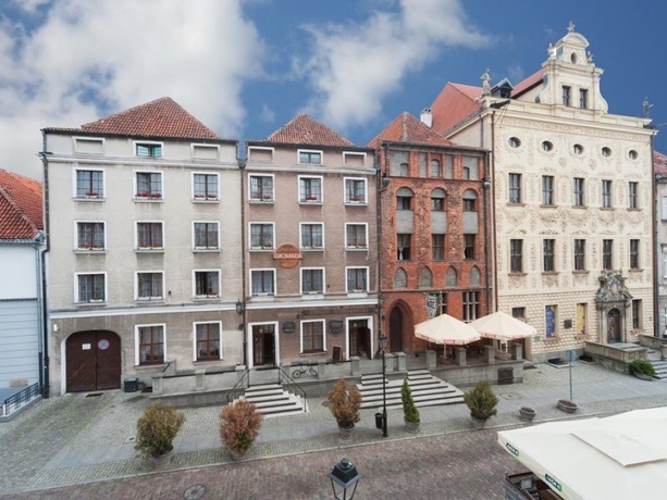 Imagen general del Hotel Gromada, Toruń. Foto 5