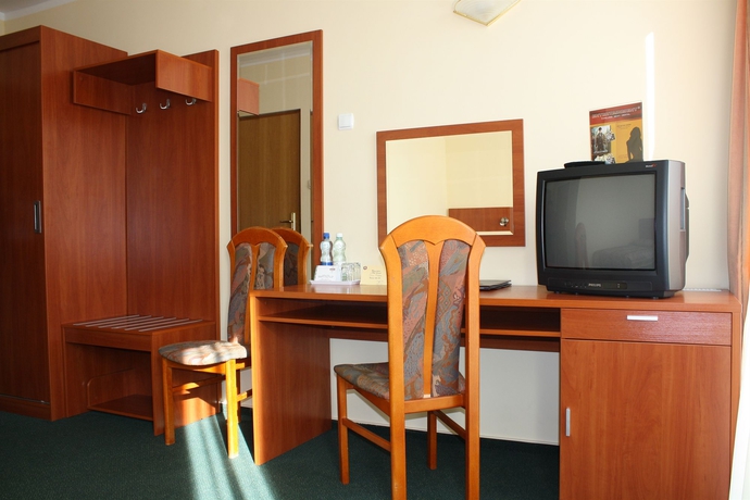 Imagen de los interiores del Hotel Gromada Warszawa Centrum. Foto 10