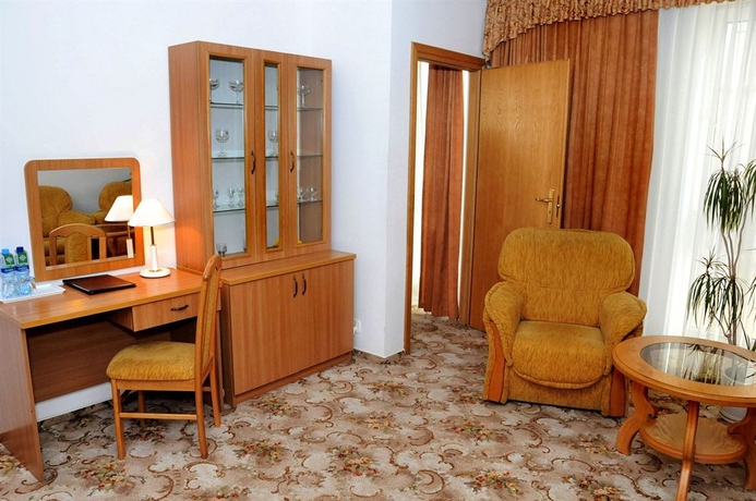 Imagen de los interiores del Hotel Gromada Warszawa Centrum. Foto 15