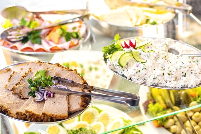 Imagen del bar/restaurante del Hotel Gromada Zakopane. Foto 6