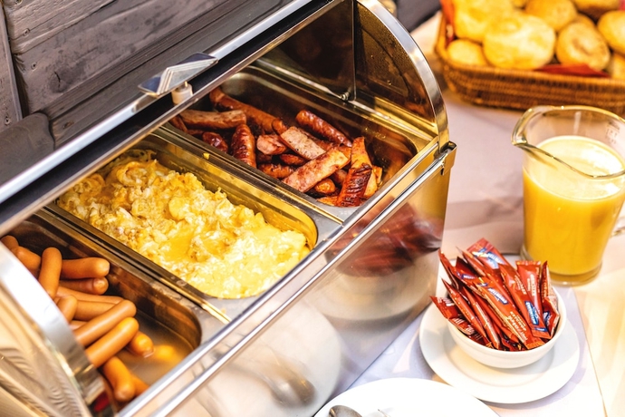 Imagen del bar/restaurante del Hotel Gromada Zakopane. Foto 7